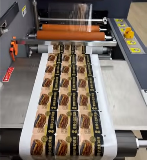 Xinsen Packaging 社がデジタル ラベル ワークショップをアップグレードし、フルプロセスの品質管理による柔軟な多品種生産を可能にします