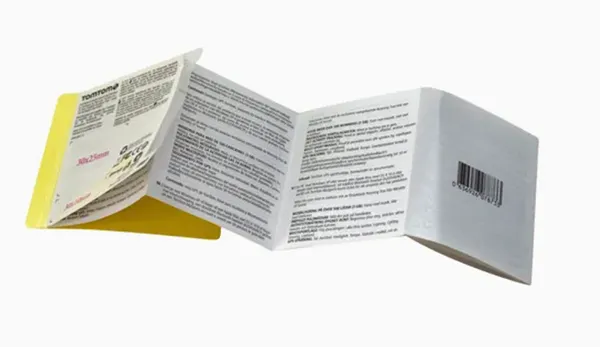 Three-Layer Paper Labels