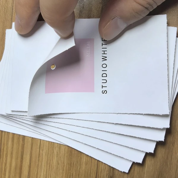 Clothing Hang Tag Labels