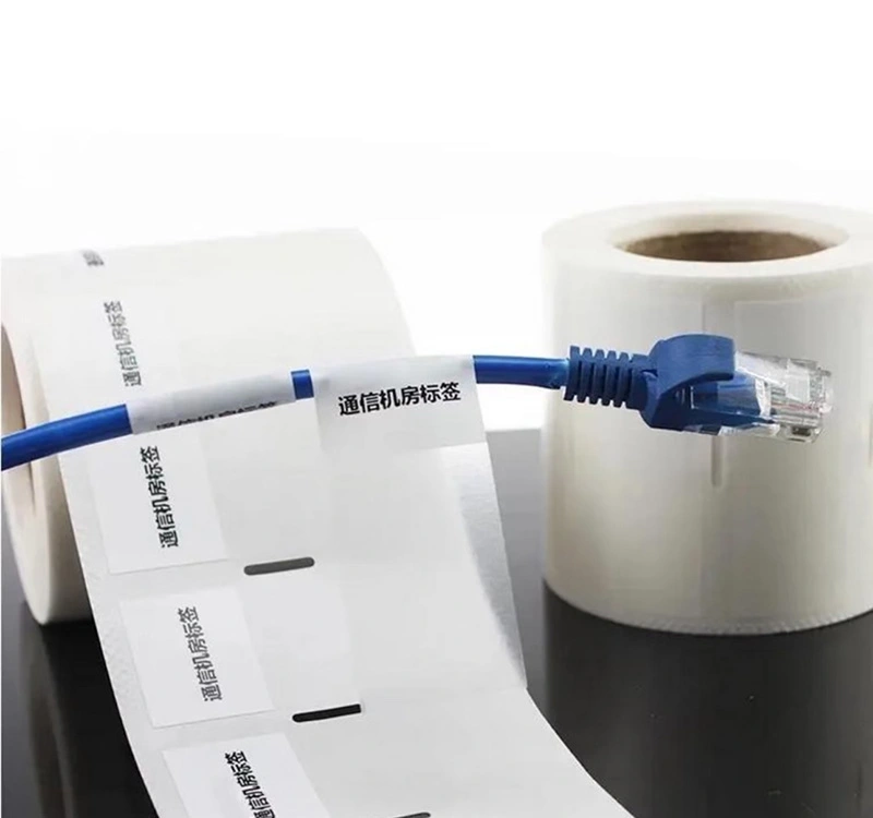 Household Cable Waterproof Label
